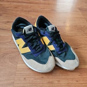 New Balance 237 Size 10.5 Green